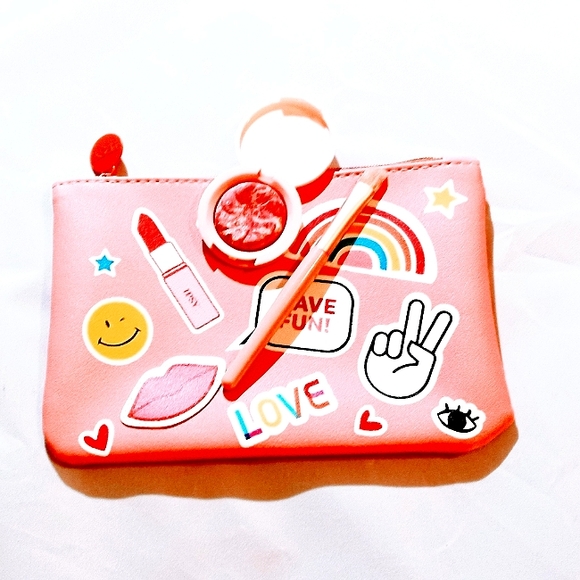 New Unused Ipsy Makeup/Accessories Bag,Ciate Of London Eyeshadow, Makeup Brush - Picture 6 of 6